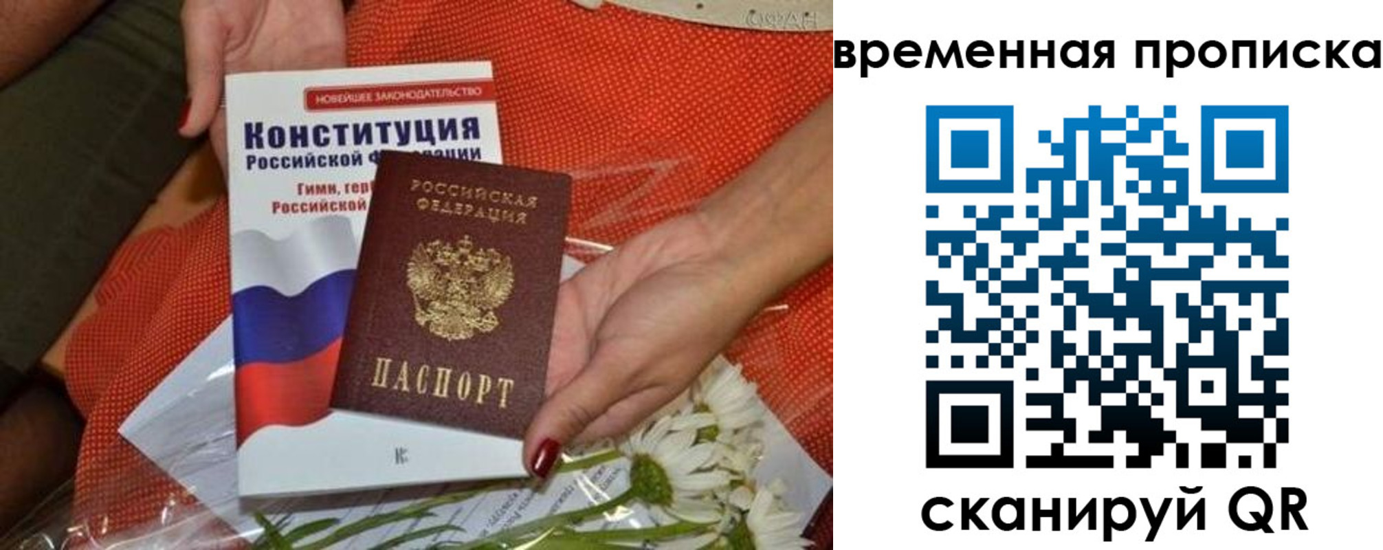 прописка иностранных граждан в Ермолино